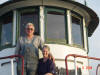 JA George III & Linda.JPG (568592 bytes)